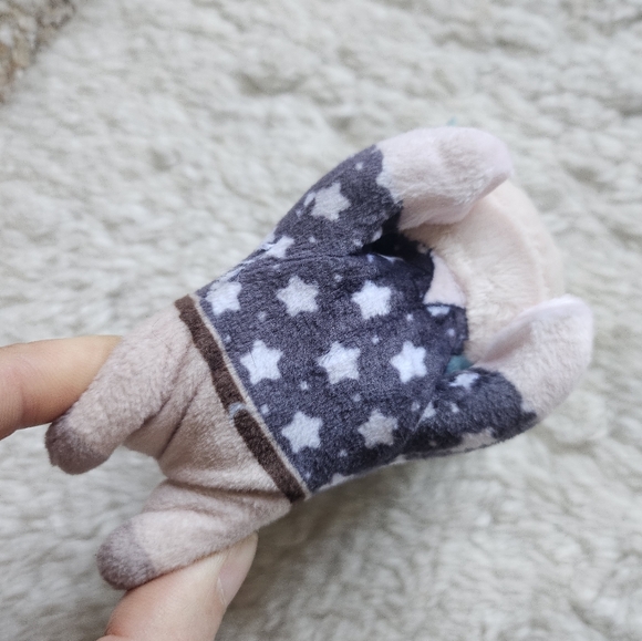 BTS / RM TinyTAN Dynamite Hug X Character Collection Rare Plush - Picture 4 of 8